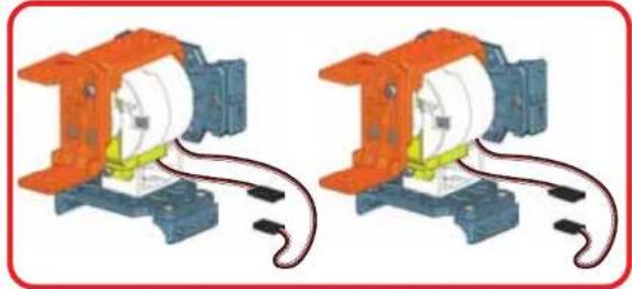 Spin Master Meccanoid G15KS - CONSTRUCTION TIPS - 36