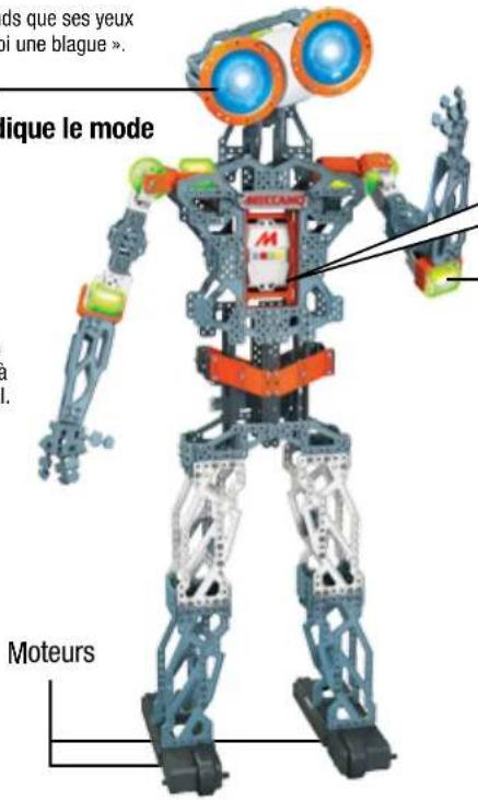 Spin Master Meccanoid G15KS - Meccanoid est prêt ! - 1