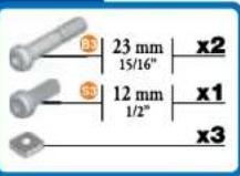 Spin Master Meccanoid G15KS - CONSTRUCTION TIPS - 38
