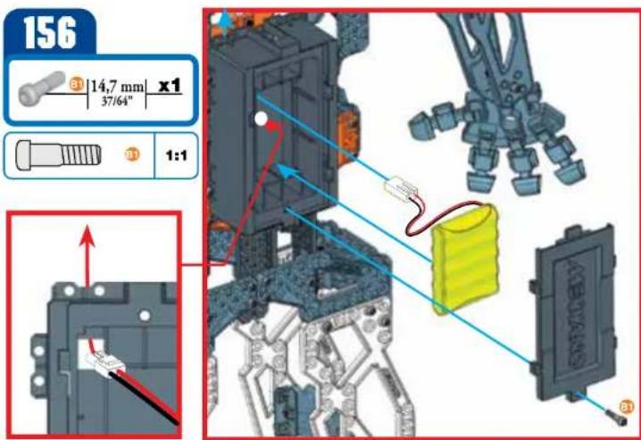 Spin Master Meccanoid G15KS - 147 - 22