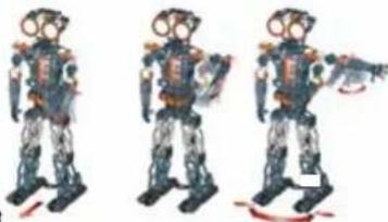 Spin Master Meccanoid G15KS - Zeg: Loop met me mee\* - 2