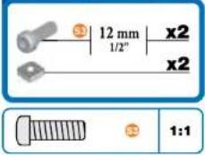 Spin Master Meccanoid G15KS - CONSTRUCTION TIPS - 189
