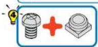 Spin Master Meccanoid G15KS - CONSTRUCTION TIPS - 181