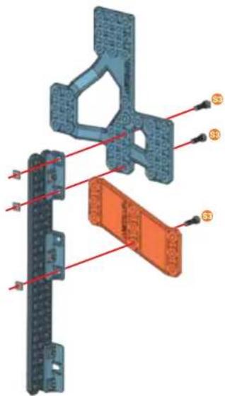 Spin Master Meccanoid G15KS - CONSTRUCTION TIPS - 70