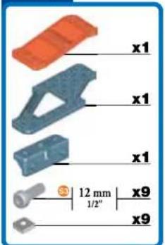 Spin Master Meccanoid G15KS - CONSTRUCTION TIPS - 53