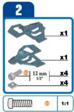 Spin Master Meccanoid G15KS - CONSTRUCTION TIPS - 17
