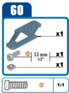 Spin Master Meccanoid G15KS - CONSTRUCTION TIPS - 97