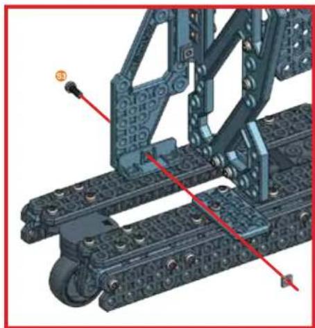 Spin Master Meccanoid G15KS - CONSTRUCTION TIPS - 211
