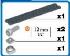 Spin Master Meccanoid G15KS - CONSTRUCTION TIPS - 220