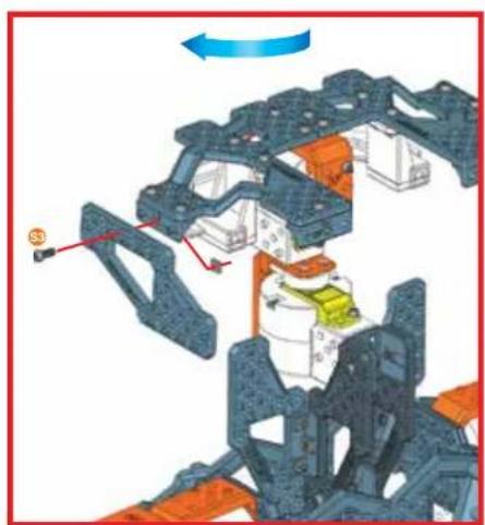 Spin Master Meccanoid G15KS - CONSTRUCTION TIPS - 100