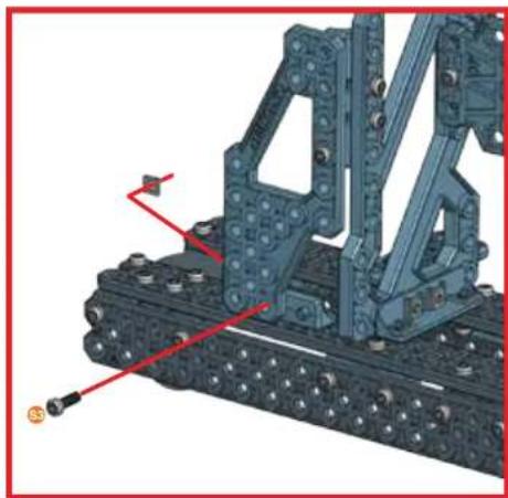 Spin Master Meccanoid G15KS - CONSTRUCTION TIPS - 246