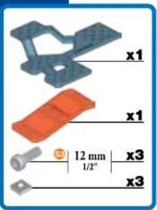 Spin Master Meccanoid G15KS - CONSTRUCTION TIPS - 63
