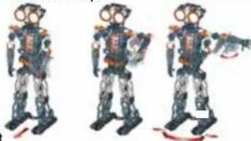 Spin Master Meccanoid G15KS - Say: Walk with me\* - 2