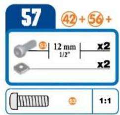 Spin Master Meccanoid G15KS - CONSTRUCTION TIPS - 90