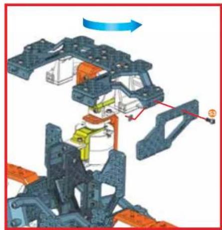 Spin Master Meccanoid G15KS - CONSTRUCTION TIPS - 98
