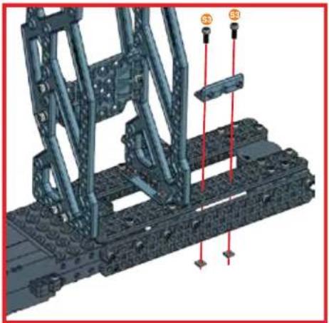 Spin Master Meccanoid G15KS - CONSTRUCTION TIPS - 205