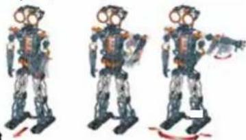 Spin Master Meccanoid G15KS - ГОЛОСОВЫЕ КОМАНДЫ - 14