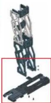 Spin Master Meccanoid G15KS - CONSTRUCTION TIPS - 190