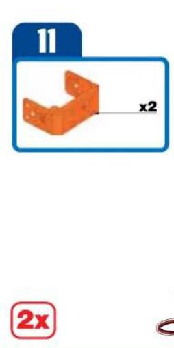 Spin Master Meccanoid G15KS - CONSTRUCTION TIPS - 30