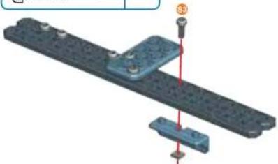 Spin Master Meccanoid G15KS - CONSTRUCTION TIPS - 215