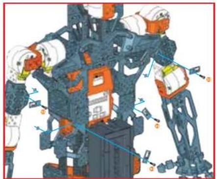 Spin Master Meccanoid G15KS - 147 - 18