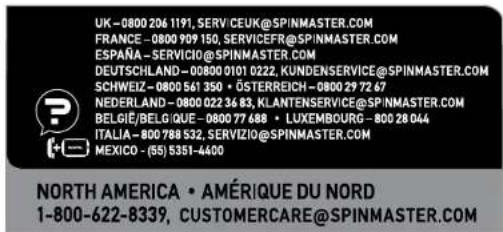 Spin Master Meccanoid G15KS - Download de gratis app en programmeer Meccanoid met je smartapparaat! - 2