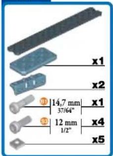 Spin Master Meccanoid G15KS - CONSTRUCTION TIPS - 170
