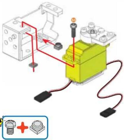 Spin Master Meccanoid G15KS - CONSTRUCTION TIPS - 137