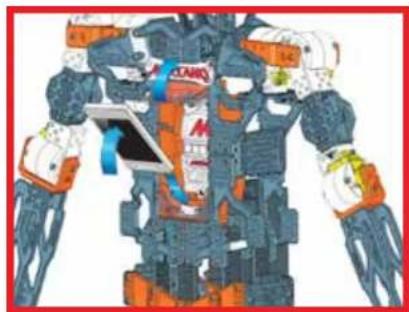 Spin Master Meccanoid G15KS - PROGRAMMATION VIA L'APPLICATION - 3