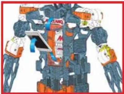 Spin Master Meccanoid G15KS - PROGRAMMEERBAAR VIA APP - 3