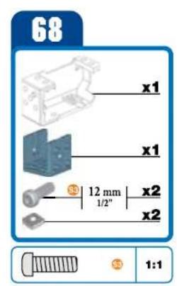Spin Master Meccanoid G15KS - CONSTRUCTION TIPS - 110