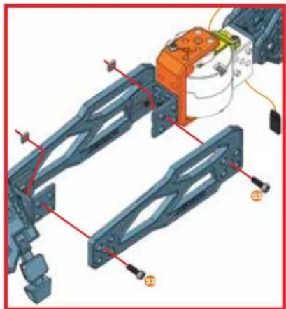 Spin Master Meccanoid G15KS - CONSTRUCTION TIPS - 155