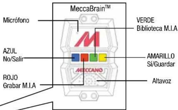 Spin Master Meccanoid G15KS - VAMOS A JUGAR - 1