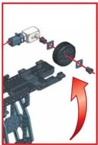 Spin Master Meccanoid G15KS - CONSTRUCTION TIPS - 234