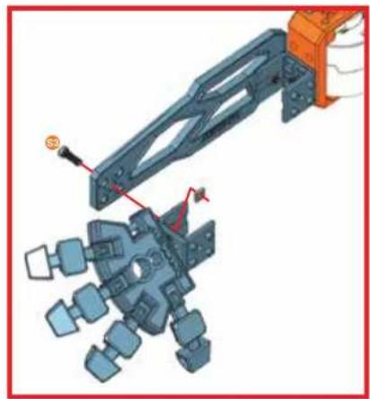Spin Master Meccanoid G15KS - CONSTRUCTION TIPS - 153