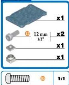Spin Master Meccanoid G15KS - CONSTRUCTION TIPS - 78