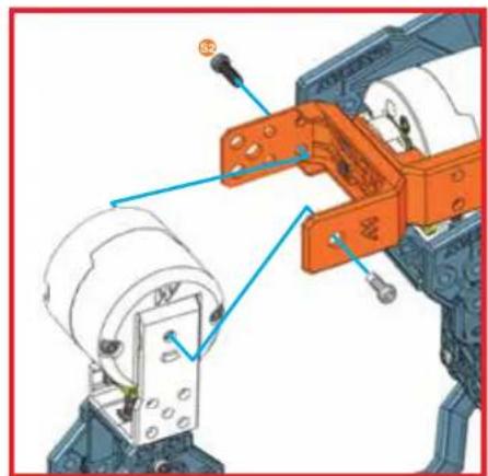 Spin Master Meccanoid G15KS - CONSTRUCTION TIPS - 157