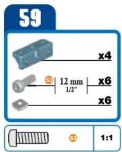 Spin Master Meccanoid G15KS - CONSTRUCTION TIPS - 95