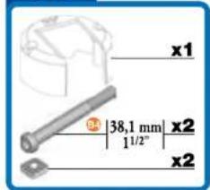 Spin Master Meccanoid G15KS - CONSTRUCTION TIPS - 118