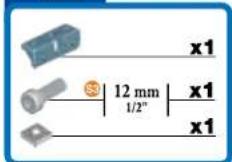Spin Master Meccanoid G15KS - CONSTRUCTION TIPS - 213