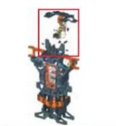 Spin Master Meccanoid G15KS - CONSTRUCTION TIPS - 91
