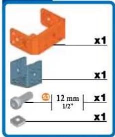 Spin Master Meccanoid G15KS - CONSTRUCTION TIPS - 121