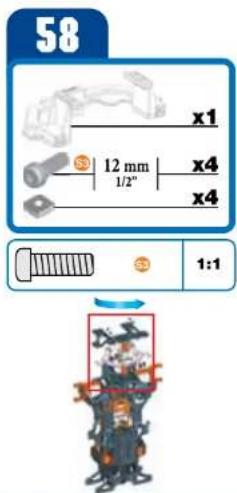 Spin Master Meccanoid G15KS - CONSTRUCTION TIPS - 93