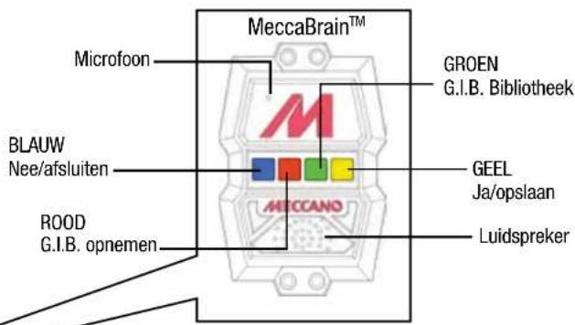 Spin Master Meccanoid G15KS - JE BENT NU KLAAR OM TE SPELEN! - 2