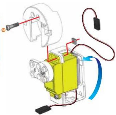 Spin Master Meccanoid G15KS - CONSTRUCTION TIPS - 139