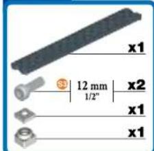 Spin Master Meccanoid G15KS - CONSTRUCTION TIPS - 178