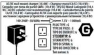 Spin Master Meccanoid G15KS - ИНСТРУКЦИИ ПО ЭКСПЛУАТАЦИИ ЛИТИЙ-ПОЛИМЕРНЫХ ЭЛЕМЕНТОВ ПИТАНИЯ: - 4