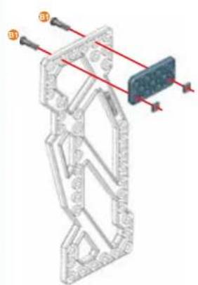 Spin Master Meccanoid G15KS - CONSTRUCTION TIPS - 167