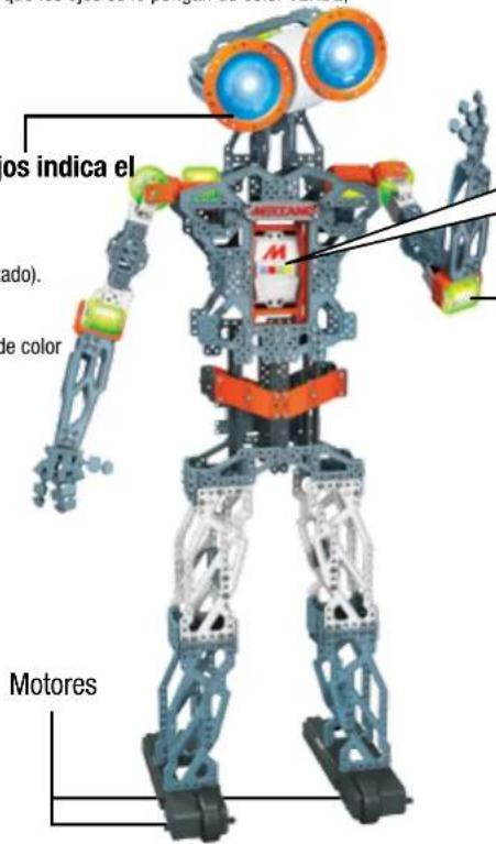 Spin Master Meccanoid G15KS - ¡YA ESTÁS LISTO PARA EMPEZAR A JUGAR! - 1