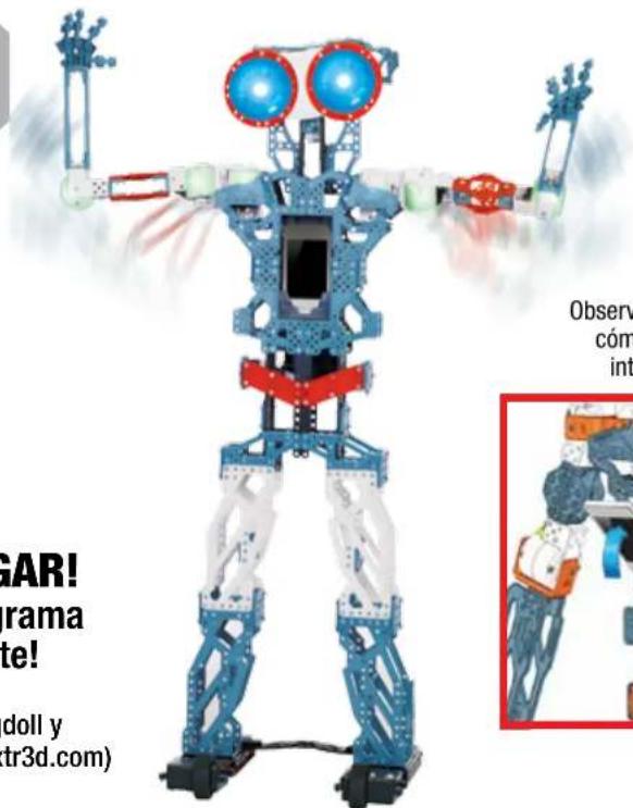Spin Master Meccanoid G15KS - 157 - 3